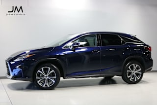 2018 Lexus RX 350 2T2BZMCA6JC159795 2018 Lexus RX 350