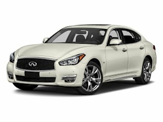 2018 Infiniti Q70L 3.7 Luxe JN1BY1PP6JM330345 2018 Infiniti Q70L 3.7 Luxe