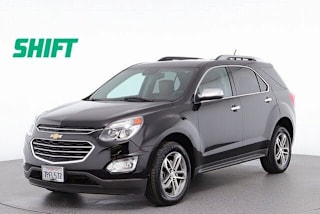 2016 Chevrolet Equinox LTZ 2GNFLGEK0G6179086 2016 Chevrolet Equinox LTZ