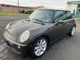 2006 MINI Cooper Base WMWRC33586TJ79576 2006 MINI Cooper Base