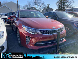 2018 Kia Optima S 5XXGT4L3XJG201374 2018 Kia Optima S