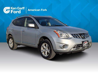 2011 Nissan Rogue SV JN8AS5MV2BW272118 2011 Nissan Rogue SV