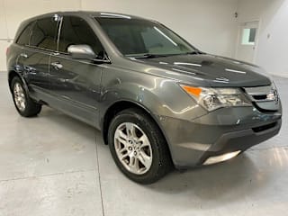 2008 Acura MDX SH-AWD w/Tech w/RES 2HNYD28488H509880 2008 Acura MDX SH-AWD w/Tech w/RES