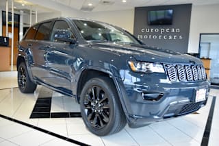 2018 Jeep Grand Cherokee Altitude 1C4RJFAG5JC360593 2018 Jeep Grand Cherokee Altitude