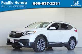 2020 Honda CR-V Touring 5J6RW1H90LL009180 2020 Honda CR-V Touring