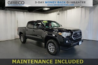 2019 Toyota Tacoma SR5 V6 3TMCZ5AN7KM247557 2019 Toyota Tacoma SR5 V6