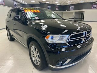 2018 Dodge Durango SXT 1C4RDJAG0JC329715 2018 Dodge Durango SXT