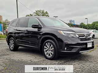 2019 Honda Pilot EX-L 5FNYF5H54KB041976 2019 Honda Pilot EX-L