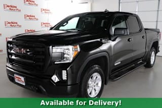 2020 GMC Sierra 1500 Elevation 1GTU9CED5LZ202787 2020 GMC Sierra 1500 Elevation