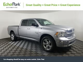 2019 Ram Pickup 1500 Classic Big Horn 1C6RR7TT8KS696150 2019 Ram Pickup 1500 Classic Big Horn