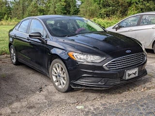 2017 Ford Fusion SE 3FA6P0HD6HR249739 2017 Ford Fusion SE