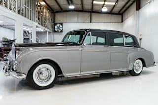 1961 Rolls-Royce Phantom V 5LAT64 1961 Rolls-Royce Phantom V