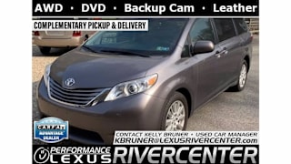 2015 Toyota Sienna XLE Premium 7-Passenger 5TDDK3DC1FS111549 2015 Toyota Sienna XLE Premium 7-Passenger