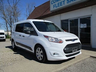 2016 Ford Transit Connect Cargo XLT NM0LS7F72G1259837 2016 Ford Transit Connect Cargo XLT