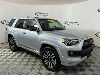 2015 Toyota 4Runner Limited JTEBU5JR7F5230861 2015 Toyota 4Runner Limited