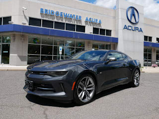 2017 Chevrolet Camaro LT 1G1FA1RS7H0125342 2017 Chevrolet Camaro LT