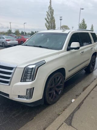 2015 Cadillac Escalade Premium 1GYS4NKJ2FR511529 2015 Cadillac Escalade Premium