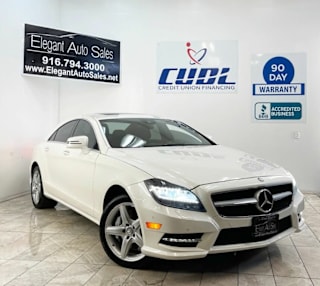 2013 Mercedes-Benz CLS CLS 550 4MATIC WDDLJ9BB1DA071078 2013 Mercedes-Benz CLS CLS 550 4MATIC