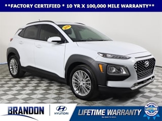 2018 Hyundai Kona SEL KM8K62AA0JU097751 2018 Hyundai Kona SEL