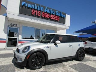 2013 MINI Cooper WMWSV3C56DT390901 2013 MINI Cooper