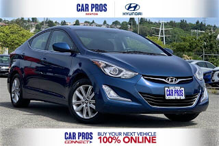 2015 Hyundai Elantra SE KMHDH4AE8FU305156 2015 Hyundai Elantra SE