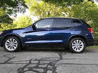 2016 BMW X3 xDrive28i 5UXWX9C58G0D68942 2016 BMW X3 xDrive28i