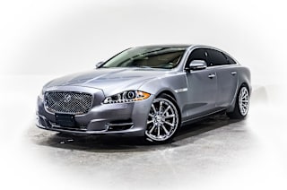 2011 Jaguar XJL SAJWA2GB3BLV07908 2011 Jaguar XJL