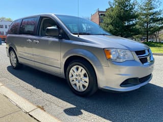 2016 Dodge Grand Caravan SE 2C4RDGBG2GR244330 2016 Dodge Grand Caravan SE