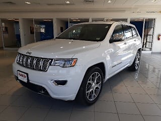 2020 Jeep Grand Cherokee Overland 1C4RJFCG7LC310357 2020 Jeep Grand Cherokee Overland