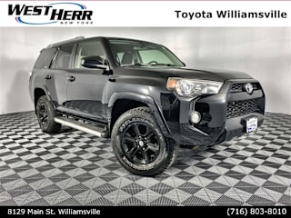 2015 Toyota 4Runner SR5 JTEBU5JR8F5224907 2015 Toyota 4Runner SR5