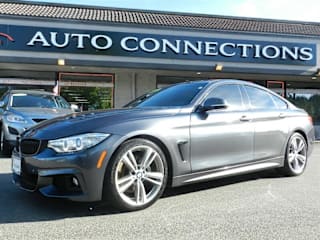 2016 BMW 4 Series 435i Gran Coupe WBA4B1C57GG242338 2016 BMW 4 Series 435i Gran Coupe