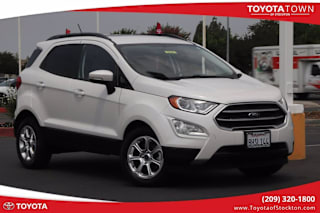 2018 Ford EcoSport SE MAJ3P1TE8JC175849 2018 Ford EcoSport SE
