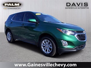 2018 Chevrolet Equinox LT 2GNAXJEV3J6257275 2018 Chevrolet Equinox LT