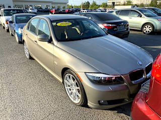 2010 BMW 3 Series 328i xDrive WBAPK5C52AA649210 2010 BMW 3 Series 328i xDrive