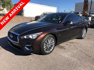 2018 Infiniti Q50 3.0T Luxe JN1EV7AP7JM366756 2018 Infiniti Q50 3.0T Luxe