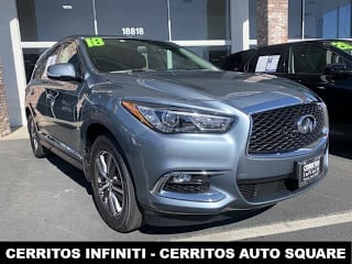 2018 Infiniti QX60 Base 5N1DL0MN2JC506911 2018 Infiniti QX60 Base