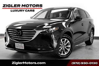 2018 Mazda CX-9 Touring JM3TCACY7J0228646 2018 Mazda CX-9 Touring