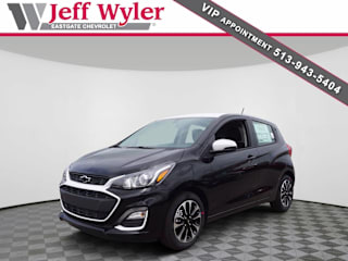 2021 Chevrolet Spark 1LT CVT KL8CD6SA3MC704958 2021 Chevrolet Spark 1LT CVT
