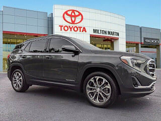 2020 GMC Terrain SLT 3GKALPEXXLL109278 2020 GMC Terrain SLT