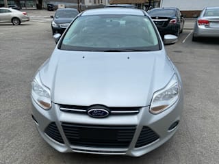 2014 Ford Focus SE 1FADP3F20EL395235 2014 Ford Focus SE