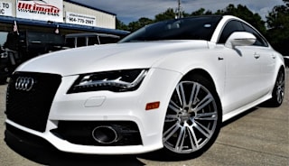 2012 Audi A7 3.0T quattro Premium WAUSGAFC5CN009342 2012 Audi A7 3.0T quattro Premium