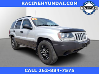 2004 Jeep Grand Cherokee Laredo 1J4GW48S44C253878 2004 Jeep Grand Cherokee Laredo