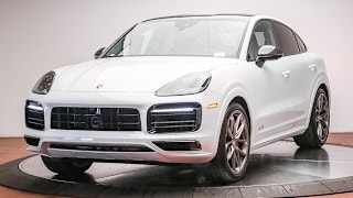 2021 Porsche Cayenne GTS Coupe WP1BG2AY3MDA49730 2021 Porsche Cayenne GTS Coupe