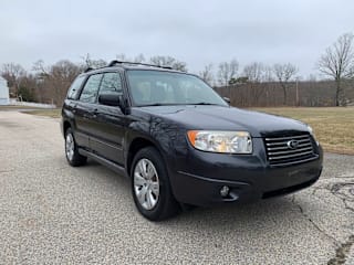 2008 Subaru Forester JF1SG63668H729999 2008 Subaru Forester