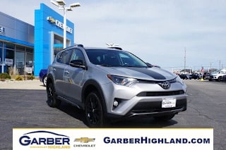 2018 Toyota RAV4 2T3RFREV0JW752633 2018 Toyota RAV4