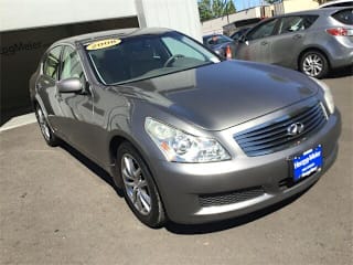 2008 Infiniti G35 Journey JNKBV61E48M200731 2008 Infiniti G35 Journey