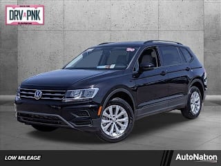 2020 Volkswagen Tiguan 2.0T S 3VV1B7AXXLM126503 2020 Volkswagen Tiguan 2.0T S