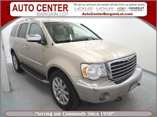 2008 Chrysler Aspen Limited 1A8HW58248F150604 2008 Chrysler Aspen Limited