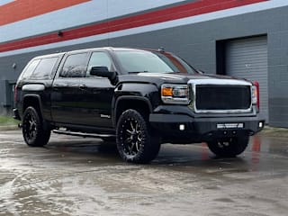 2015 GMC Sierra 1500 Denali 3GTU2WEJ7FG446070 2015 GMC Sierra 1500 Denali