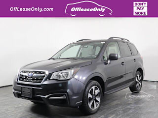 2018 Subaru Forester 2.5i Premium JF2SJAEC5JH449208 2018 Subaru Forester 2.5i Premium